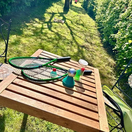 Au Coeur D Tatil Evi Avioth