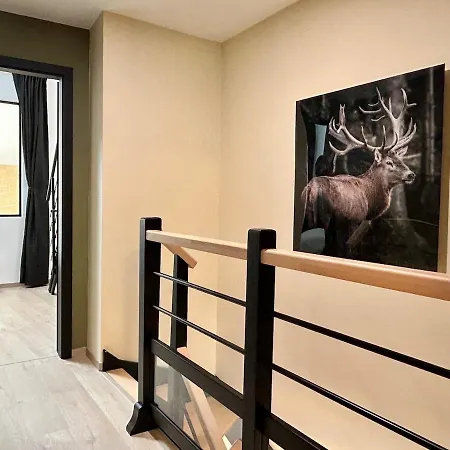 Au Coeur D Tatil Evi *
